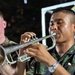 U.S. 7th Fleet Broadside Brass Band Performs at CARAT Thailand 2024