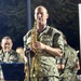 U.S. 7th Fleet Broadside Brass Band Performs at CARAT Thailand 2024
