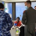 USAF and RAAF visit children ward, show appreciation during Exercise Pitch Black 2024