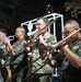 U.S. 7th Fleet Broadside Brass Band Performs at CARAT Thailand 2024