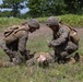 Orient Shield 24 | U.S. Marines with 3/12 and Members of the JGSDF Execute a Medical Evacuation Drill