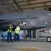 RAAF Avionics Airmen refuel F-35A Lightning II during Pitch Black 2024