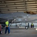 RAAF Avionics Airmen refuel F-35A Lightning II during Pitch Black 2024