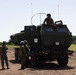 3/12 Marines and 1st MDTF Soldiers Rehearse Simulated HIMARS Fire Missions