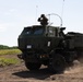 3/12 Marines and 1st MDTF Soldiers Rehearse Simulated HIMARS Fire Missions