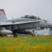 One last Flight | Marine Corps Major Kyle Johnson a pilot with VMFA (AW)-224 flys his final F/A-18 flight at Suwon AB South Korea