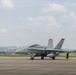 One last Flight | Marine Corps Major Kyle Johnson a pilot with VMFA (AW)-224 flys his final F/A-18 flight at Suwon AB South Korea