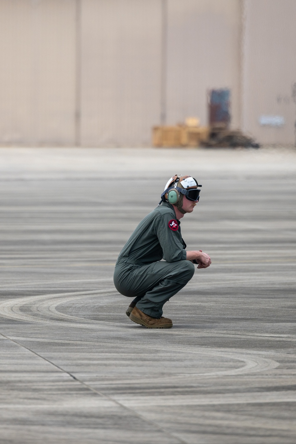 One last Flight | Marine Corps Major Kyle Johnson a pilot with VMFA (AW)-224 flys his final F/A-18 flight at Suwon AB South Korea