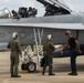 One last Flight | Marine Corps Major Kyle Johnson a pilot with VMFA (AW)-224 flys his final F/A-18 flight at Suwon AB South Korea