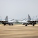 One last Flight | Marine Corps Major Kyle Johnson a pilot with VMFA (AW)-224 flys his final F/A-18 flight at Suwon AB South Korea