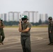 One last Flight | Marine Corps Major Kyle Johnson a pilot with VMFA (AW)-224 flys his final F/A-18 flight at Suwon AB South Korea