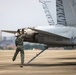 One last Flight | Marine Corps Major Kyle Johnson a pilot with VMFA (AW)-224 flys his final F/A-18 flight at Suwon AB South Korea