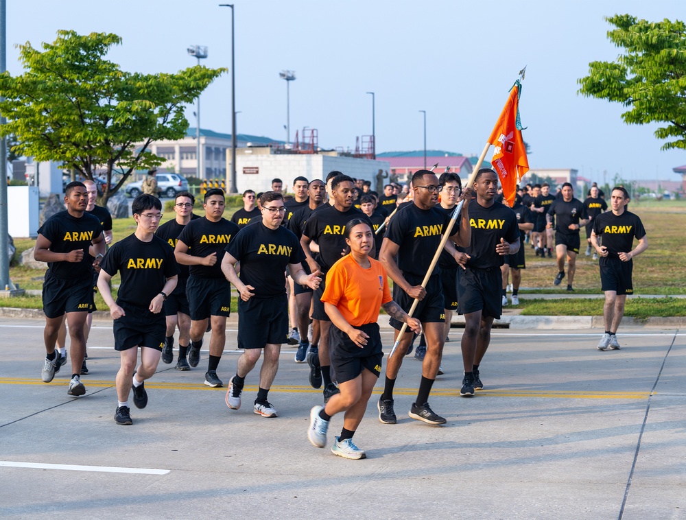 KATUSA Friendship Week