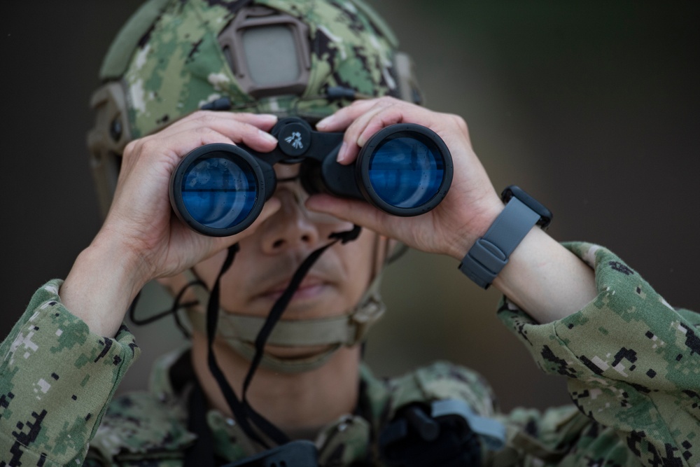 U.S. Coast Guard Port Security Performs as OPFOR during RIMPAC 2024