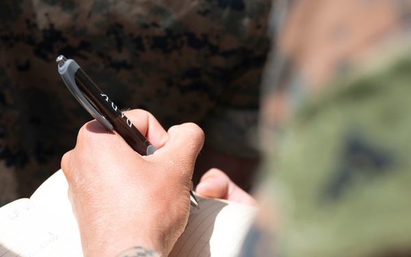 RIMPAC 24 Close Quarter Battle Training