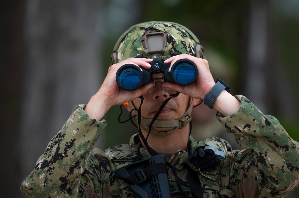USCG Tests Port Security Unit Proficiency USCG Tests Port Security Unit Proficiency