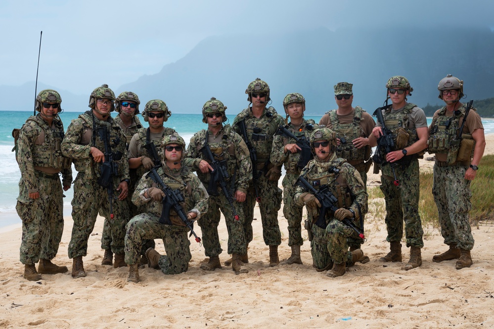 USCG Tests Port Security Unit Proficiency USCG Tests Port Security Unit Proficiency