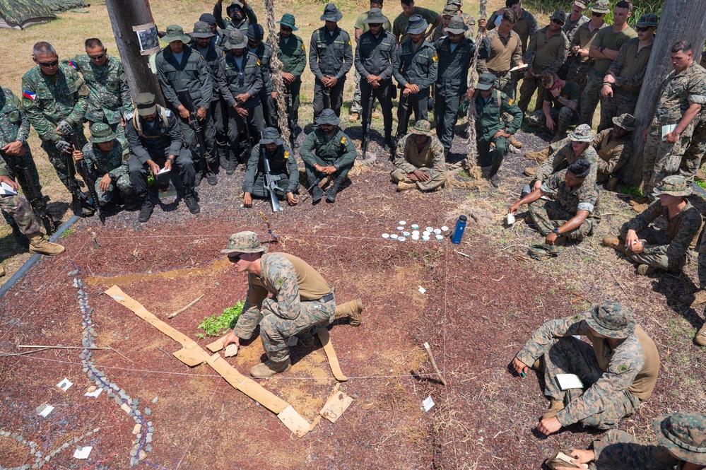 RIMPAC 24 Close Quarter Battle Training RIMPAC 24 Close Quarter Battle Training