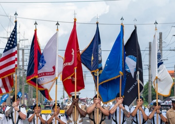 Guam's 80th Liberation Day Parade