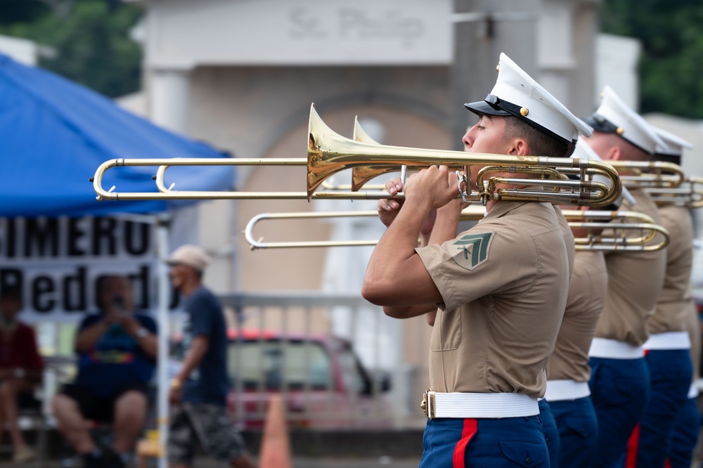 Guam's 80th Liberation Day Parade