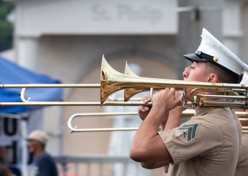 Guam's 80th Liberation Day Parade