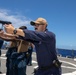 O’Kane Sailors conduct small arms training