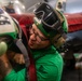 USS Theodore Roosevelt Conducts Routine Aircraft Maintenance in the U.S. 5th Fleet AOO