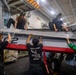 USS Theodore Roosevelt Conducts Routine Aircraft Maintenance in the U.S. 5th Fleet AOO