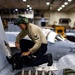 USS Theodore Roosevelt Conducts Routine Aircraft Maintenance in the U.S. 5th Fleet AOO