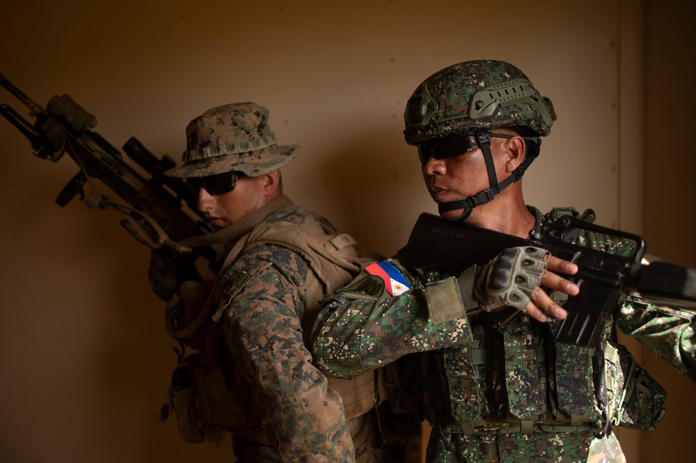 DVIDS - Images - U.S. Marines, Partner Forces Conduct MOUT Training ...