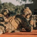 1st Recon Bn., Australian Army participate in live-fire range during Exercise Black Diamond