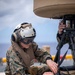 VMM-165 (Rein.) Tests TACAN Aboard USS Boxer