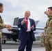 Secretary of the Air Force Visits 12th Combat Aviation Brigade Soldiers at Farnborough International Airshow