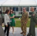 12th Combat Aviation Brigade Crews Meet U.S. Senator