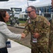 12th Combat Aviation Brigade Aircrews Meet with U.S. Senator