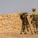 Task Force Sentinel conducts mortar live fire