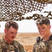 Task Force Sentinel conducts mortar live fire