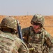 Task Force Sentinel conducts mortar live fire