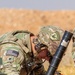 Task Force Sentinel conducts mortar live fire