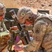 Task Force Sentinel conducts mortar live fire