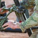 Task Force Sentinel conducts mortar live fire