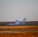 Task Force Sentinel conducts mortar live fire