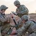 Task Force Sentinel conducts mortar live fire