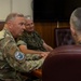 U.S. Forces Japan Commander meets with Okinawa senior leaders