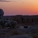 Task Force Sentinel conducts mortar live fire