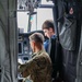 12th Combat Aviation Brigade Soldiers Showcase Aircraft at the Farnborough International Airshow