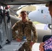 12th Combat Aviation Brigade Soldiers Showcase Aircraft at the Farnborough International Airshow