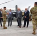 12th Combat Aviation Brigade Soldiers Showcase Aircraft at the Farnborough International Airshow