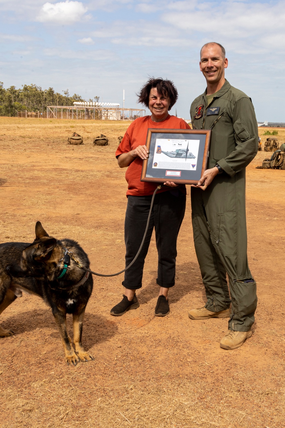 MRF-D 24.3: VMM-268 (Rein.) Marines establish Expeditionary Advanced Base during Exercise Predator’s Run 24