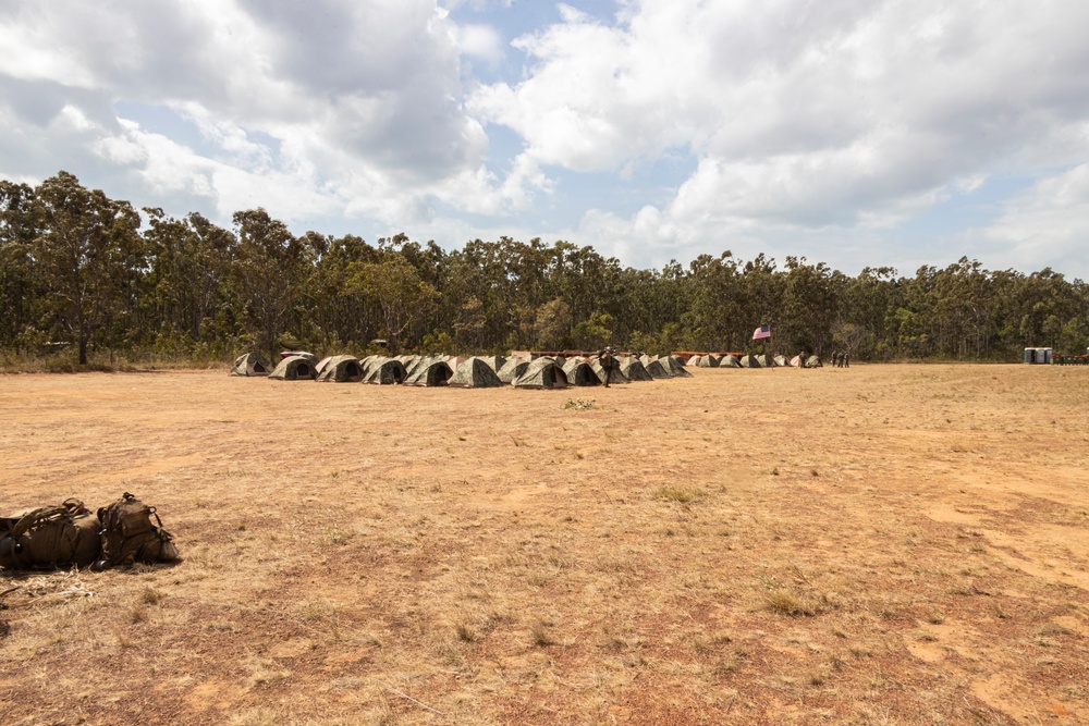 MRF-D 24.3: VMM-268 (Rein.) Marines establish Expeditionary Advanced Base during Exercise Predator’s Run 24